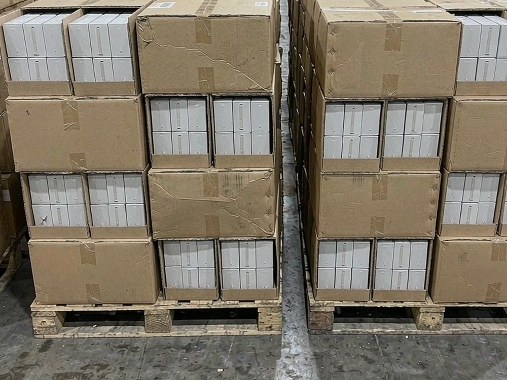 Updated Price List for IQOS pods — bulk case