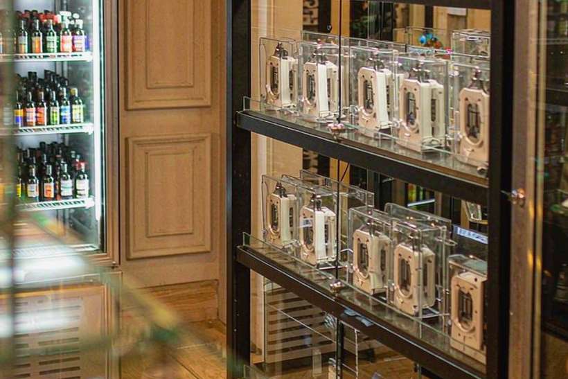 Updated Price List for IQOS pods — EU stock