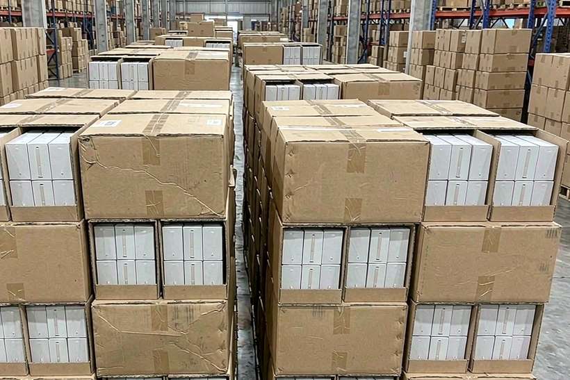 Updated Price List for IQOS tanks — EU stock