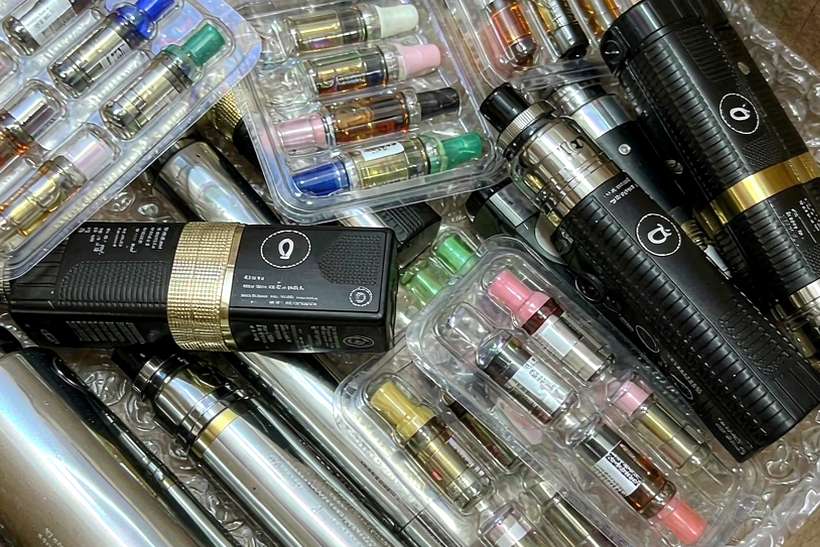 Updated Price List for IQOS tanks — ODM ready