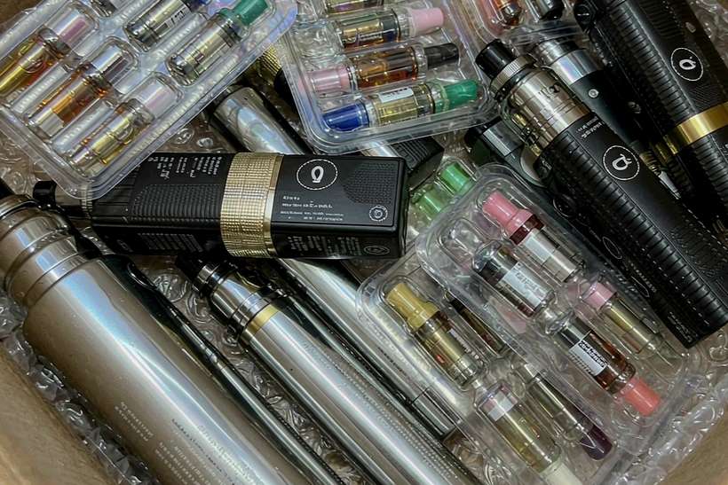 Updated Price List for IQOS tanks — OEM available