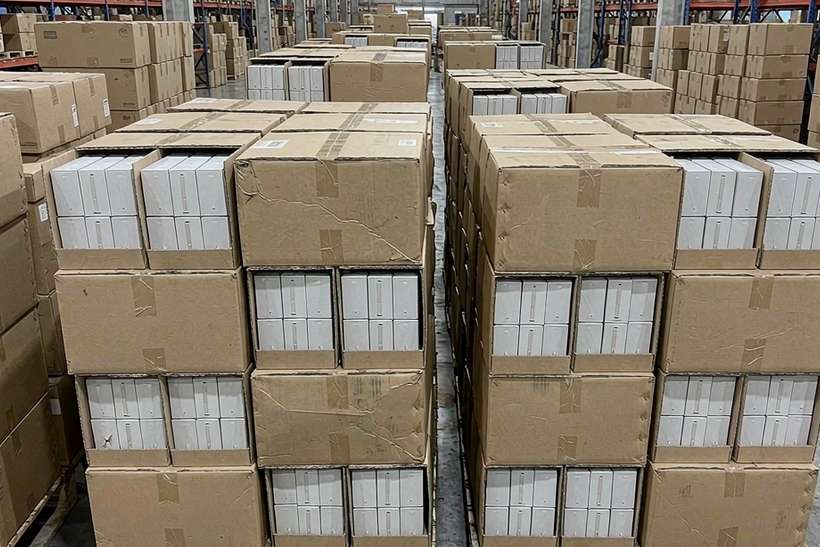 Updated Price List for Latvia IQOS — small parcel