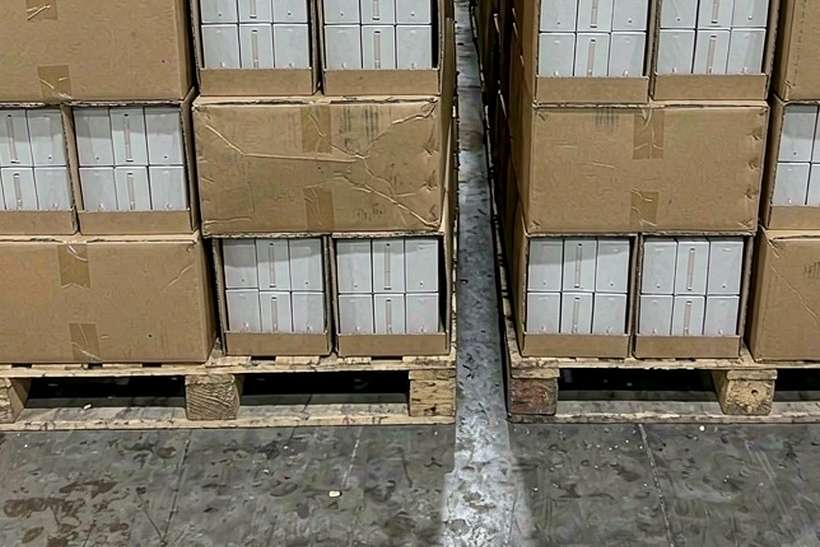 Updated Price List for Latvia IQOS — US warehouse