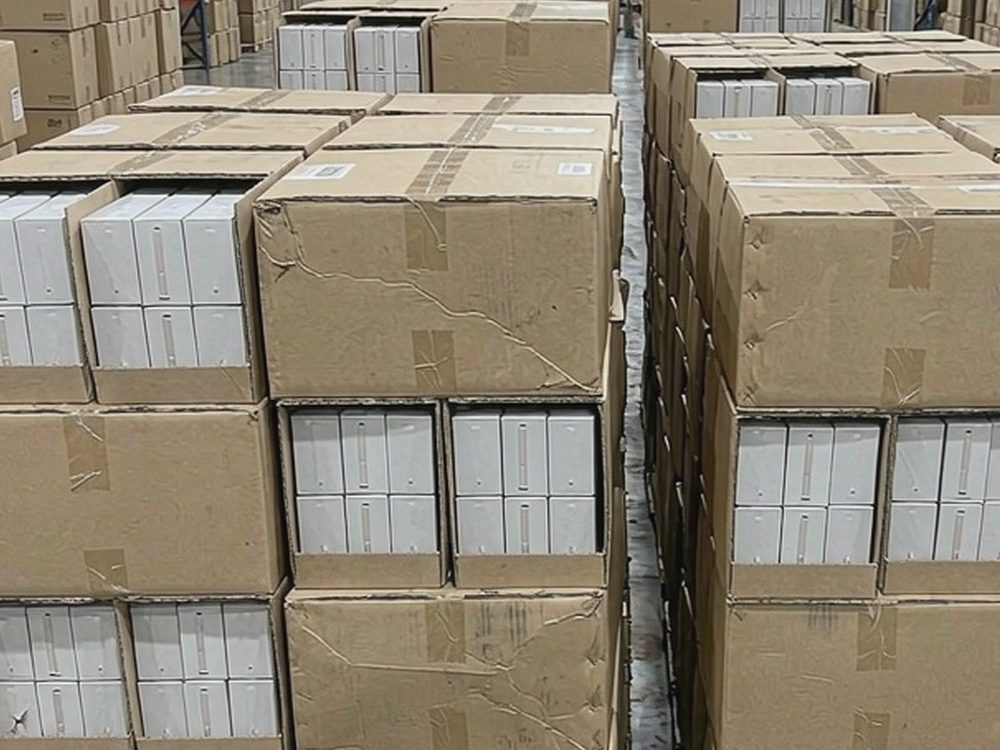 Warehouse Options for IQOS accessories — no minimum MOQ
