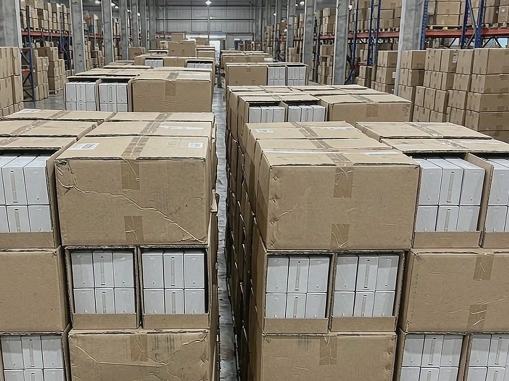 Warehouse Options for IQOS accessories — wholesale only