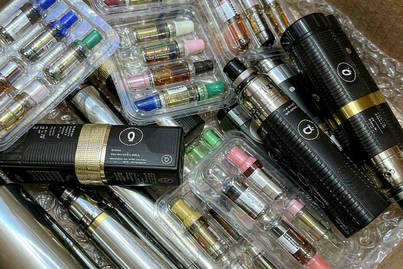 Warehouse Options for IQOS coils — Middle East