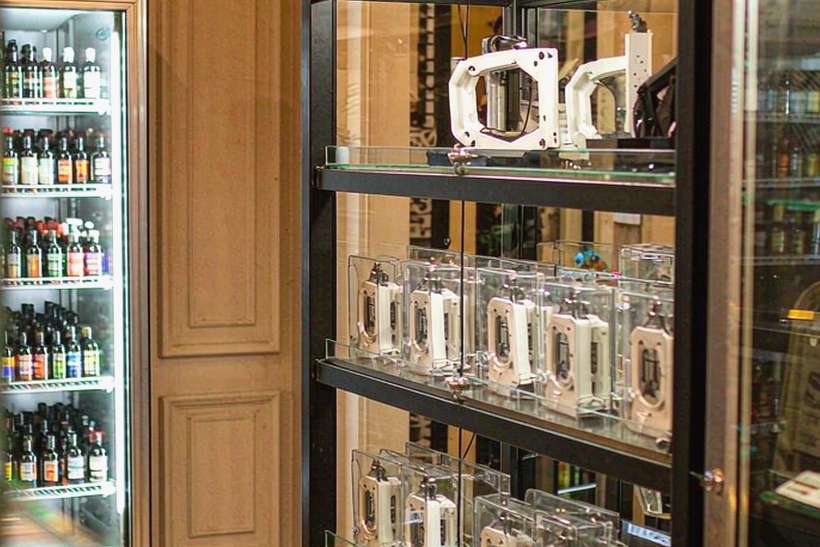 Warehouse Options for IQOS coils — Spring catalog
