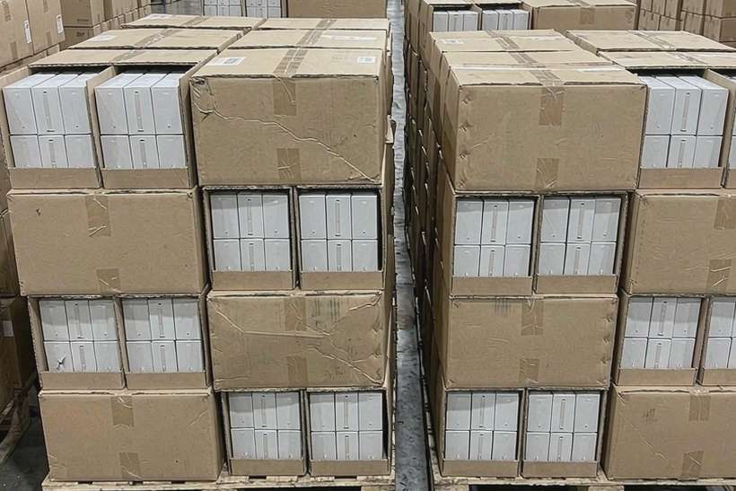 Warehouse Options for IQOS coils — Summer deals