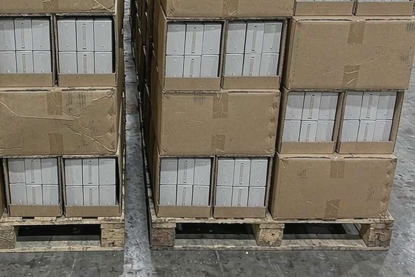 Warehouse Options for IQOS coils — US warehouse