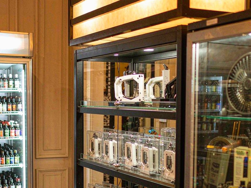 Warehouse Options for IQOS e-liquid — 2026