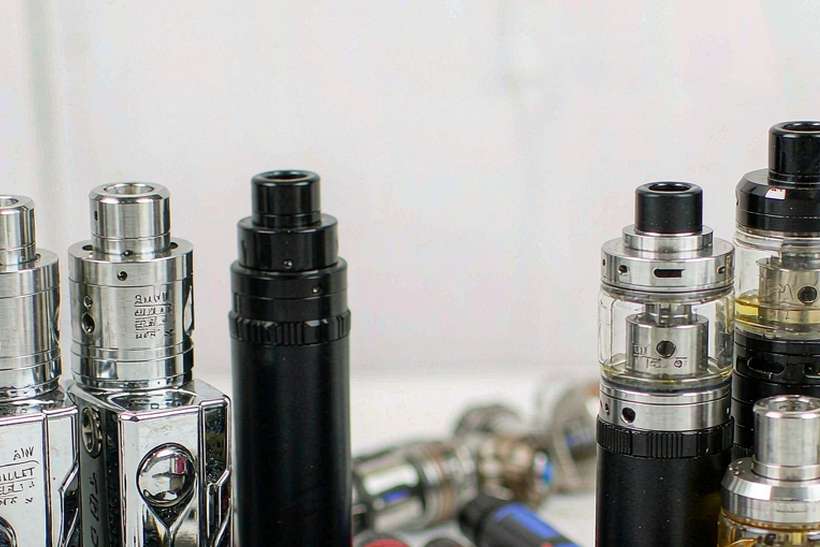 Warehouse Options for IQOS e-liquid — bulk case