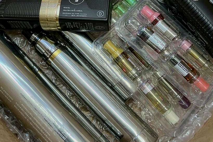 Warehouse Options for IQOS e-liquid — OEM available