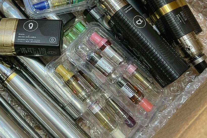 Warehouse Options for IQOS e-liquid — US warehouse