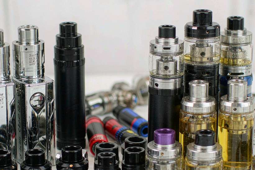 Warehouse Options for IQOS e-liquid — Winter special
