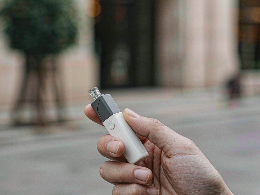 Warehouse Options for IQOS in Latvia — bulk case