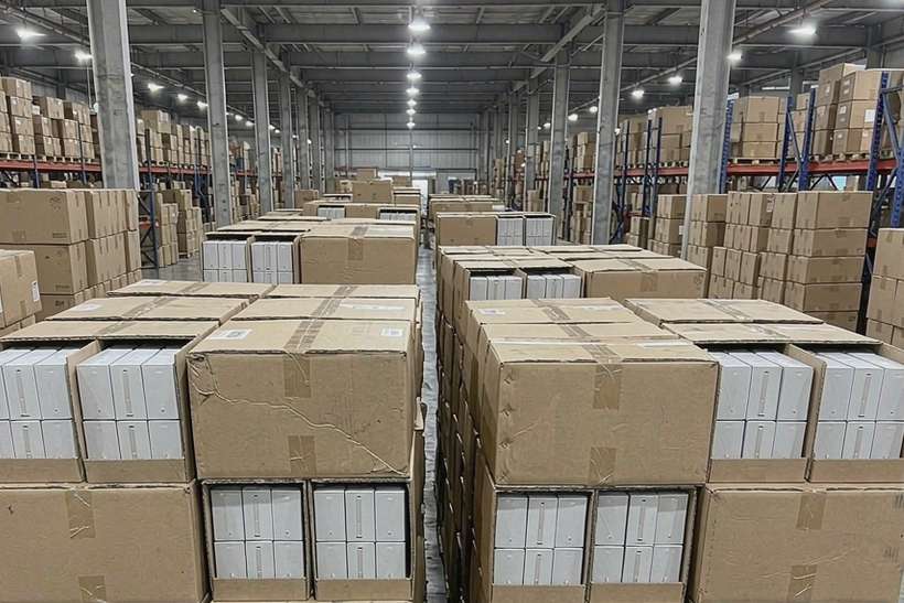 Warehouse Options for IQOS in Latvia — ODM ready