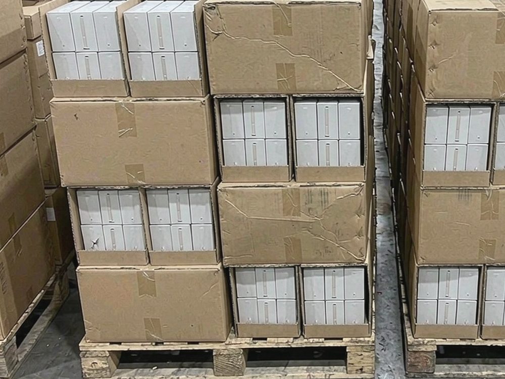 Warehouse Options for IQOS in Latvia — premium tier