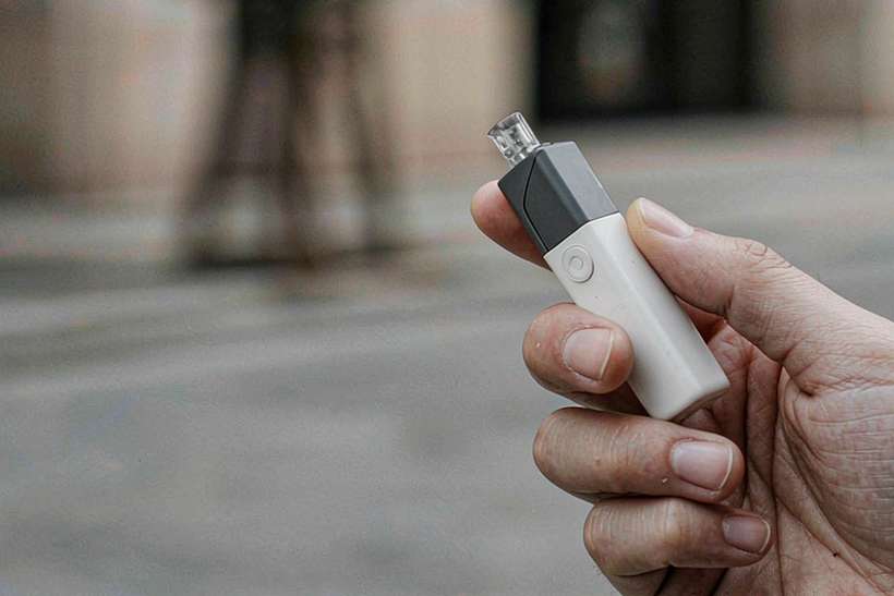 Warehouse Options for IQOS in Latvia — Winter special