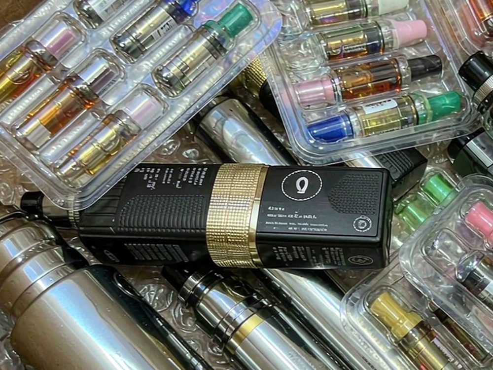 Warehouse Options for IQOS kits — no minimum MOQ