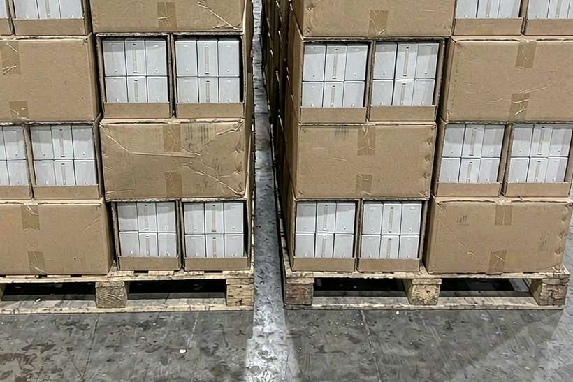 Warehouse Options for IQOS mods — Autumn stock