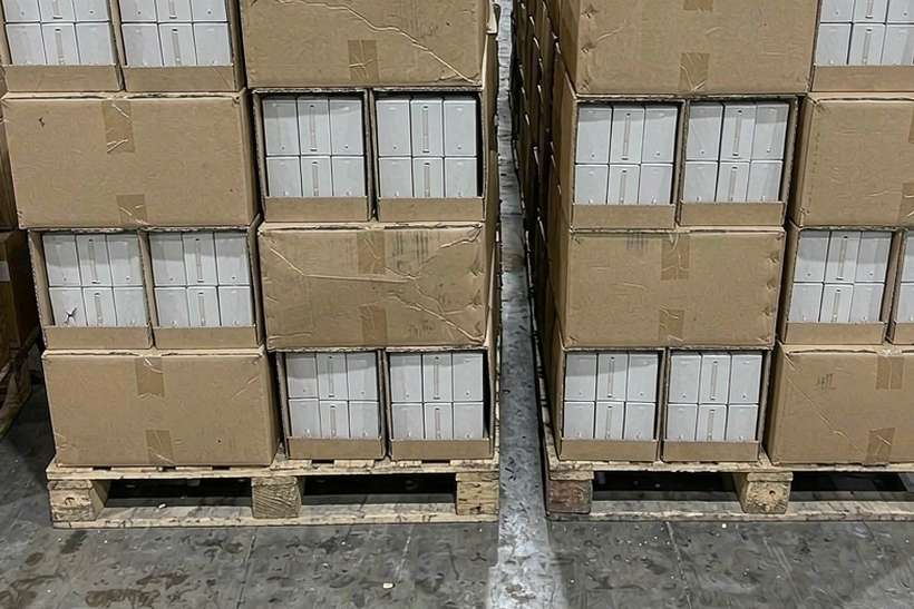 Warehouse Options for IQOS mods — US warehouse