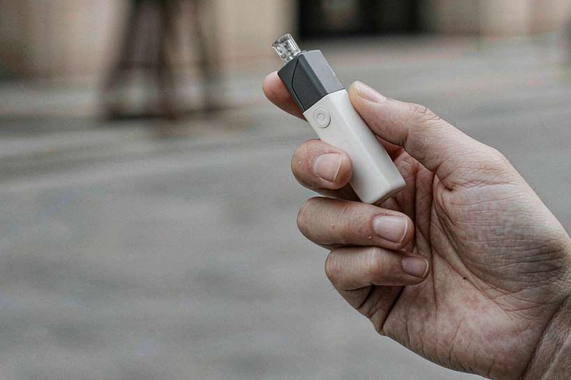 Warehouse Options for IQOS pods — ODM ready