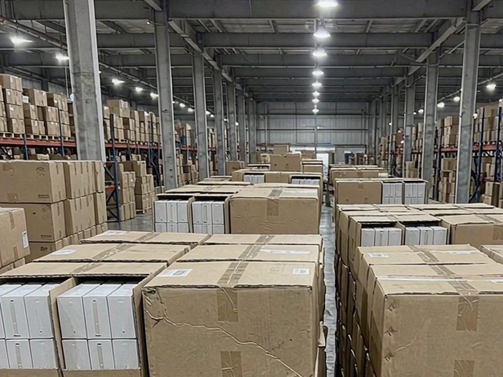 Warehouse Options for IQOS products in Latvia — 2026