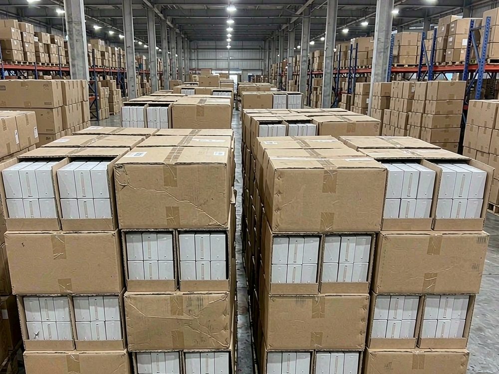 Warehouse Options for IQOS products in Latvia — for resellers