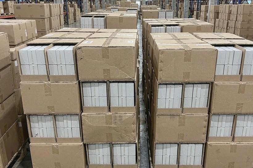 Warehouse Options for IQOS products in Latvia — limited batch