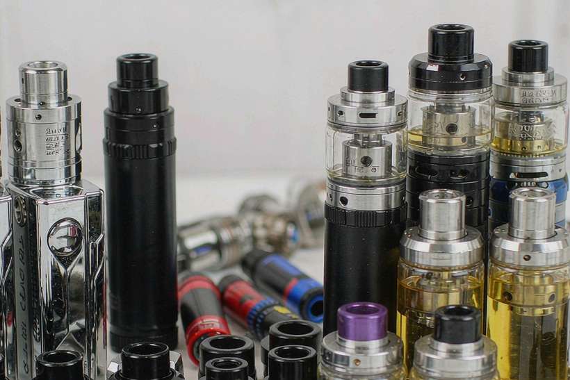 Warehouse Options for IQOS tanks — OEM available