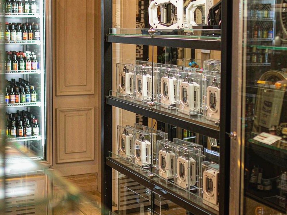 Warehouse Options for IQOS tanks — wholesale only