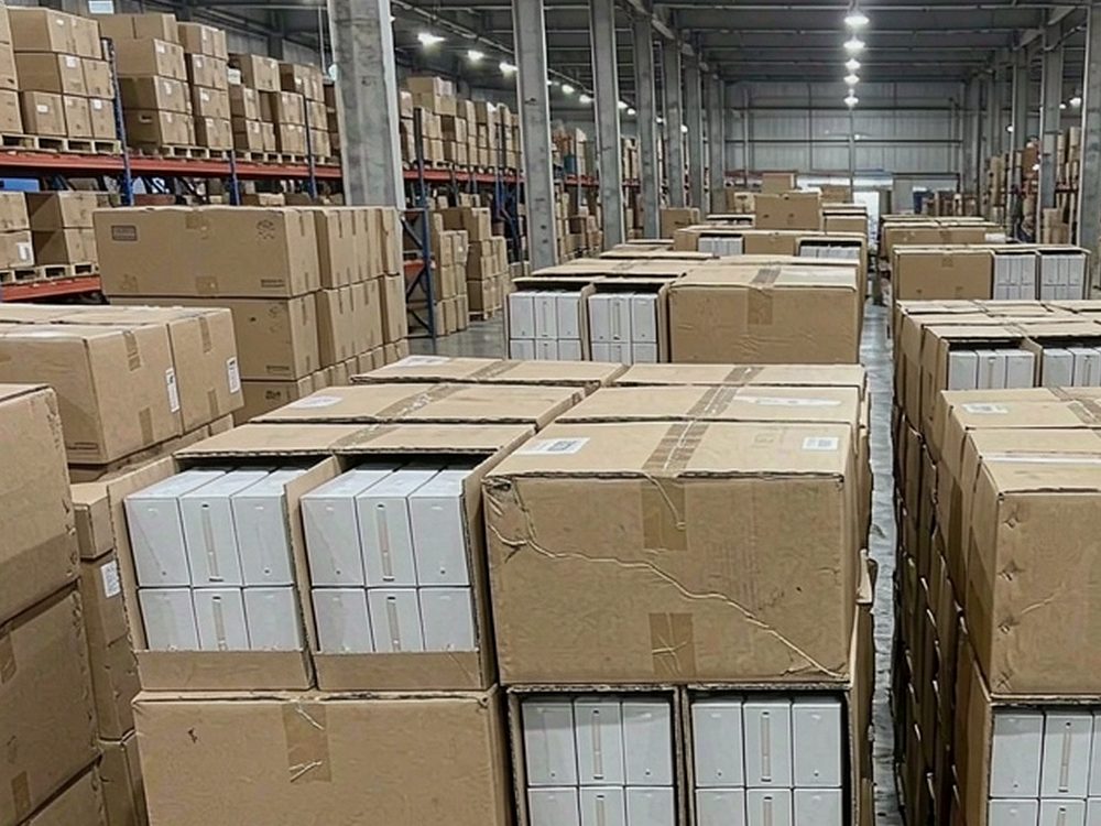 Warehouse Options for Latvia IQOS — budget tier