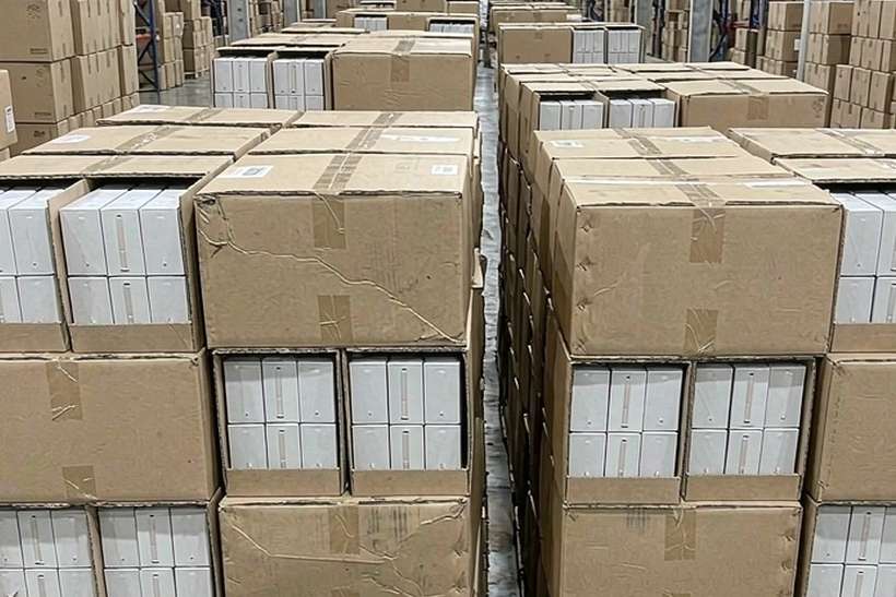 Warehouse Options for Latvia IQOS — Summer deals