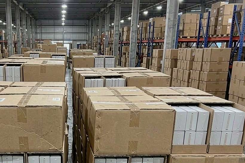Warranty Notes for IQOS coils — Autumn stock