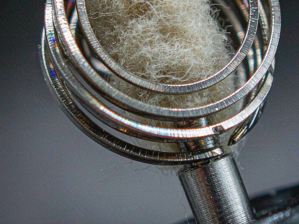 Warranty Notes for IQOS coils — no minimum MOQ