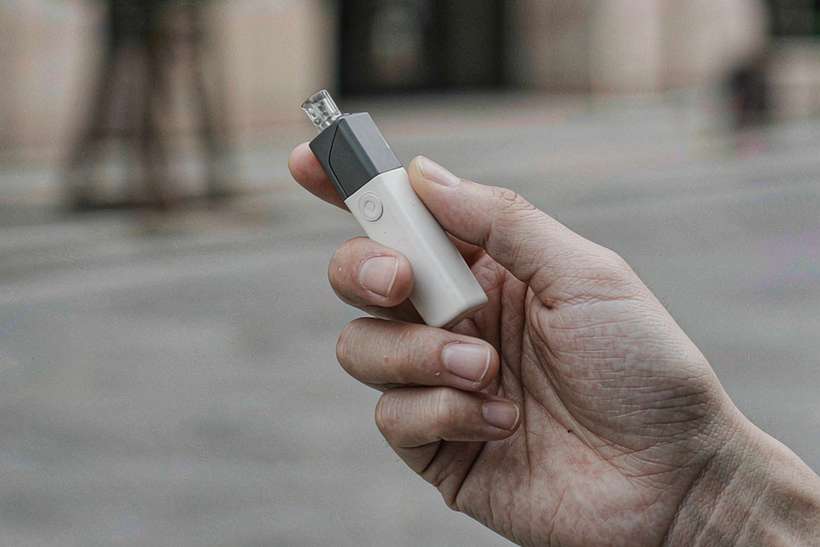 Warranty Notes for IQOS disposables — Asia Pacific
