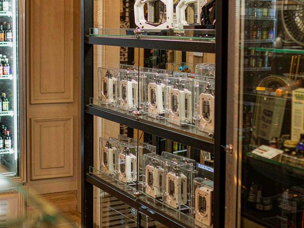 Warranty Notes for IQOS disposables — premium tier