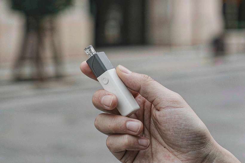 Warranty Notes for IQOS e-liquid — Autumn stock