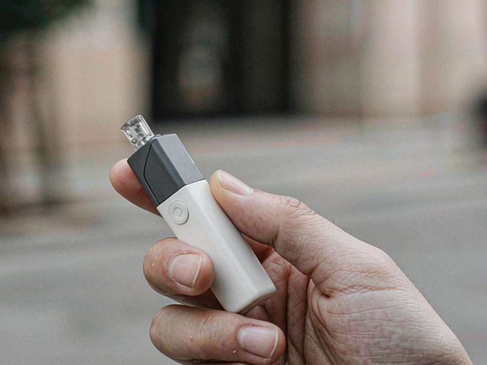 Warranty Notes for IQOS e-liquid — premium tier