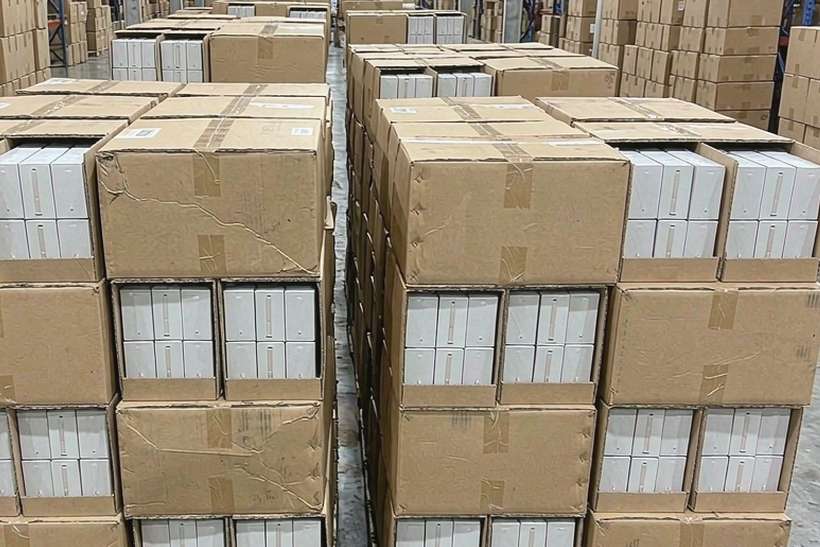 Warranty Notes for IQOS hardware — Autumn stock