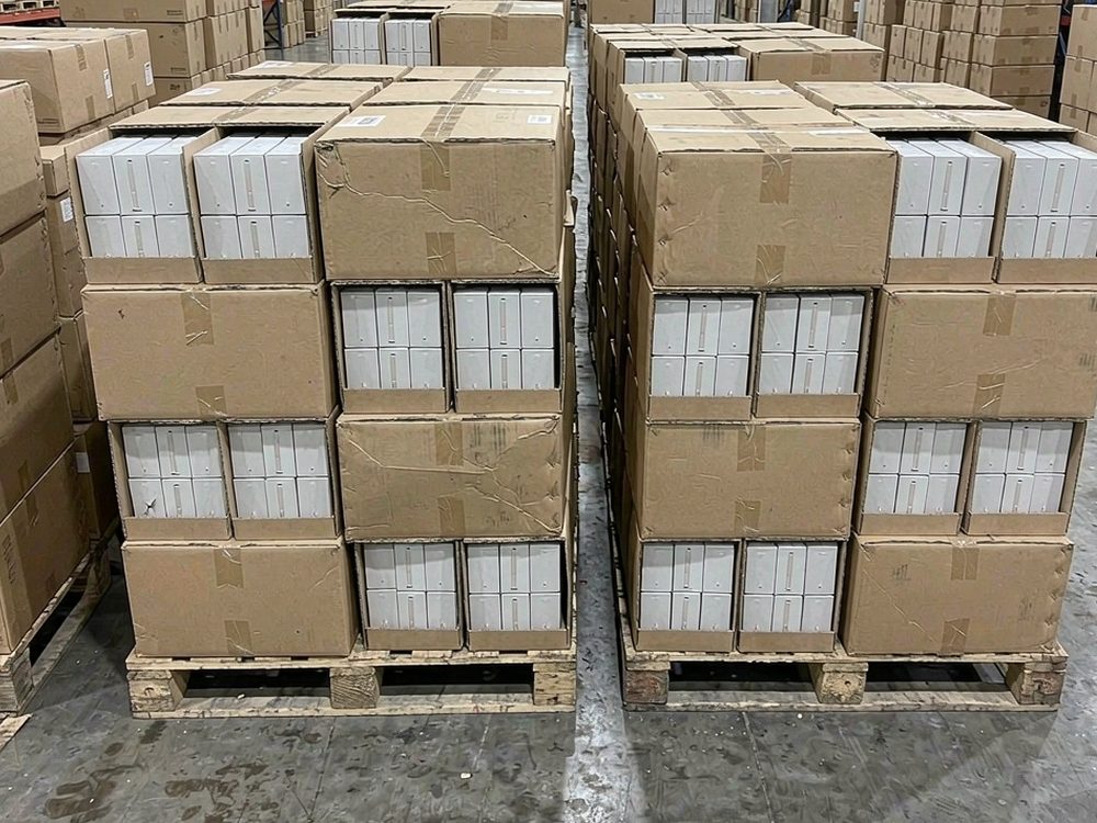 Warranty Notes for IQOS hardware — new arrivals