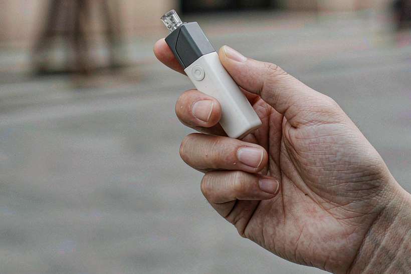 Warranty Notes for IQOS kits — Middle East