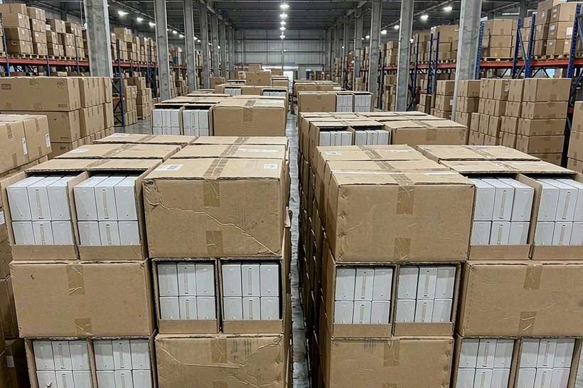 Warranty Notes for IQOS pods — Asia Pacific