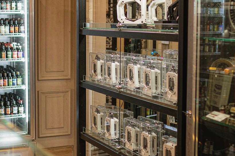 Warranty Notes for IQOS pods — Spring catalog