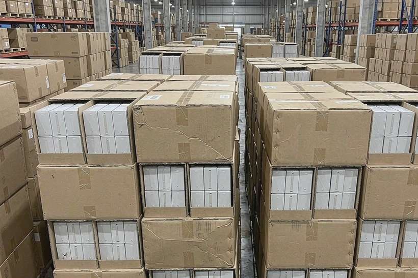 Warranty Notes for IQOS products in Latvia — EU stock