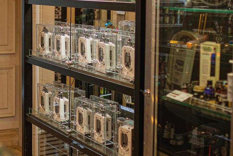 Warranty Notes for IQOS products in Latvia — Middle East