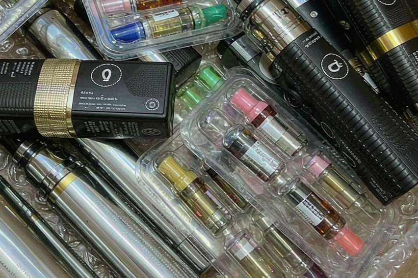 Warranty Notes for IQOS tanks — container load