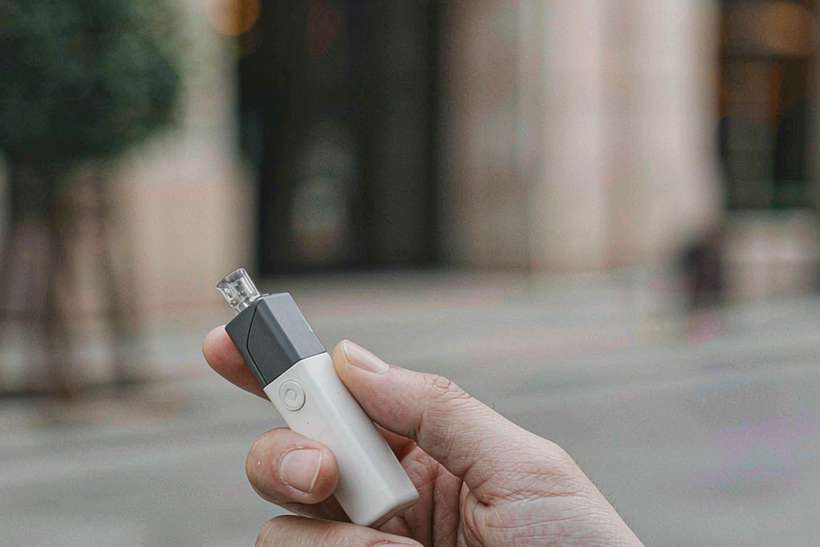 Warranty Notes for IQOS tanks — small parcel