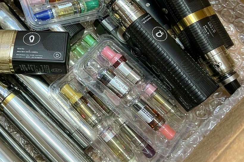 Warranty Notes for IQOS tanks — US warehouse