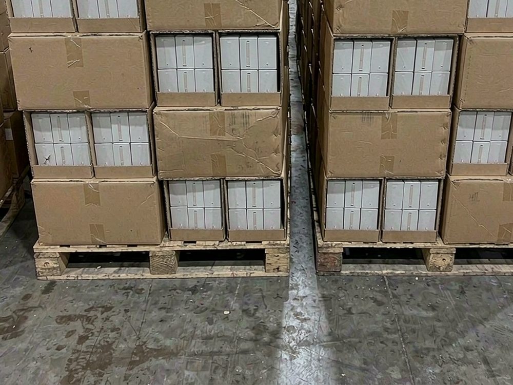 Warranty Notes for IQOS tanks — wholesale only